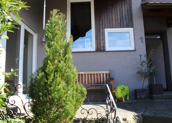Gemuetliches Appartement Mit Eigener Terrasse