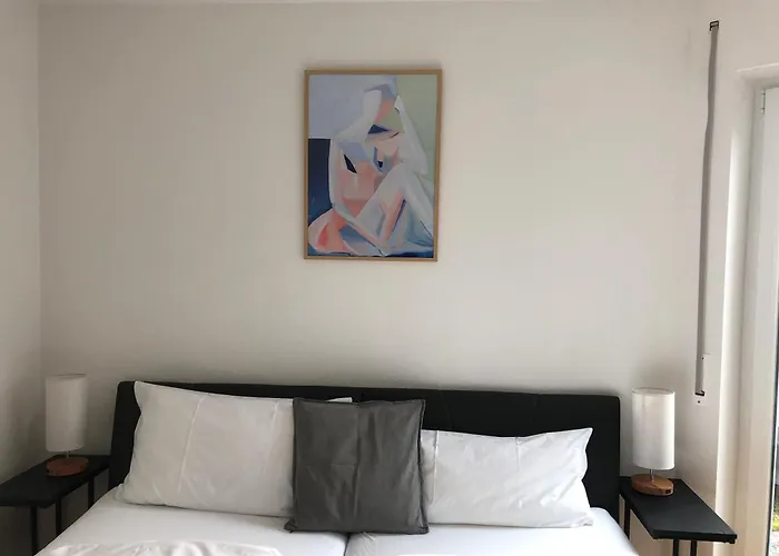 Gemuetliches Appartement Mit Eigener Terrasse