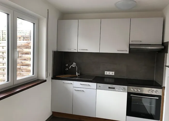 Gemuetliches Appartement Mit Eigener Terrasse