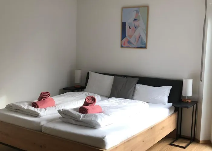 Gemuetliches Appartement Mit Eigener Terrasse