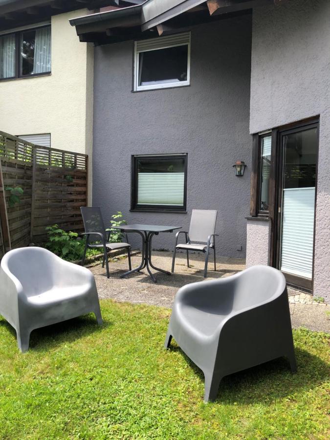 Gemuetliches Mit Eigener Terrasse Apartment Bodolz